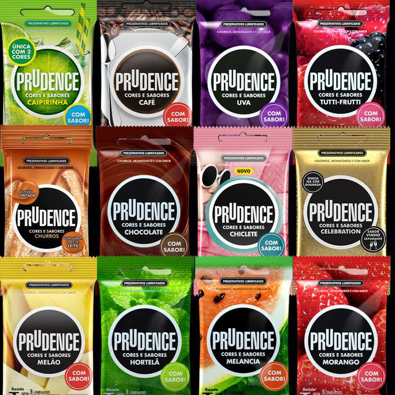 preservativo-prudence-sabores-